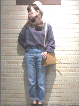 rieさんのコーディネート