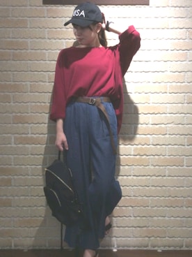 rieさんのコーディネート