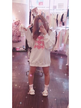 くう( ⍤﻿ )✶﻿さんのコーディネート