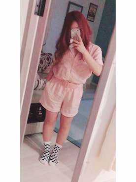 くう( ⍤﻿ )✶﻿さんのコーディネート