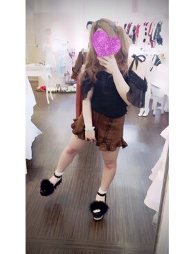 くう( ⍤﻿ )✶﻿さんのコーディネート