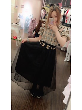 くう( ⍤﻿ )✶﻿さんのコーディネート