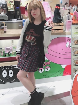 アリス  ~さんのコーディネート