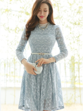 「スタイルオンミ」｜スタイルオンミさん（レディース・167cm）の冬コーディネート