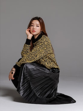 「スタイルオンミ」｜スタイルオンミさん（レディース・167cm）の秋コーディネート