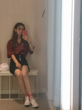 权小格さんのコーディネート