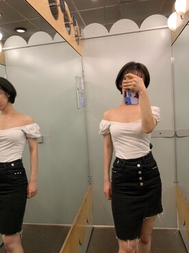 权小格さんのコーディネート