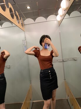 权小格さんのコーディネート