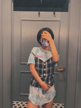 权小格さんのコーディネート