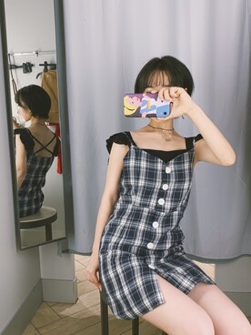 权小格さんのコーディネート