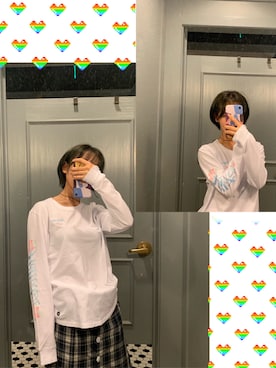 权小格さんのコーディネート