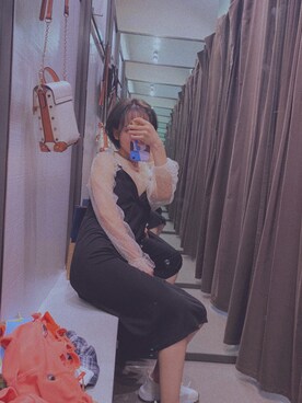 权小格さんのコーディネート