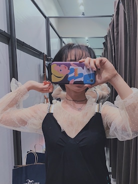 权小格さんのコーディネート