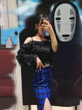 权小格さんのコーディネート