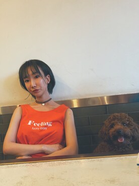 权小格さんのコーディネート