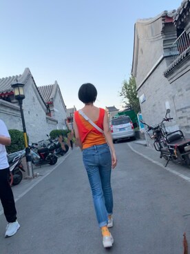 权小格さんのコーディネート