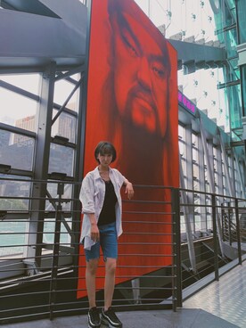 权小格さんのコーディネート