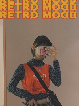 权小格さんのコーディネート