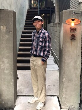 linweiさんのコーディネート