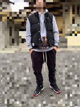 ﾊﾞｯｼｭ のメンズ人気ファッションコーディネート Wear