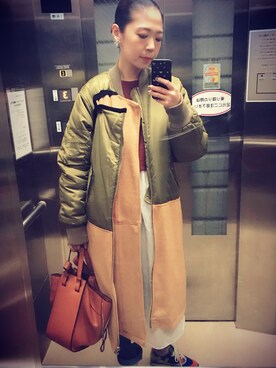 hanakoさんの（STYLENANDA | スタイルナンダ）を使ったコーディネート