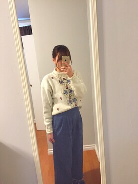 c h i h a r u nさんのコーディネート