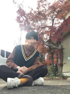 ゆうさんのコーディネート