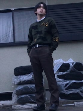 ゆうさんのコーディネート