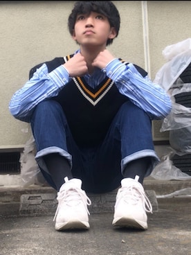 ゆうさんのコーディネート