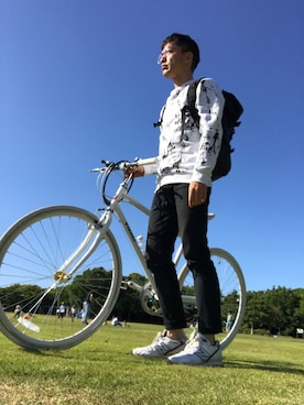 たがやすさんのコーディネート