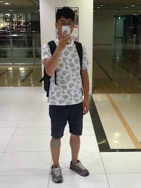 たがやすさんのコーディネート