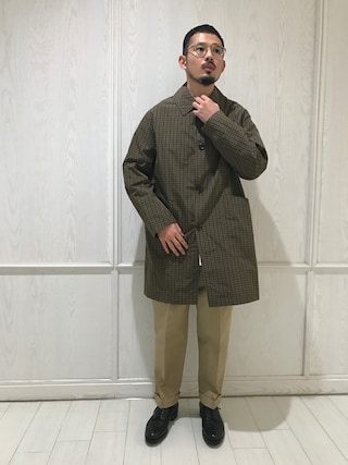 江口 航平 Bshop 吉祥寺店 のコーディネート一覧 Wear