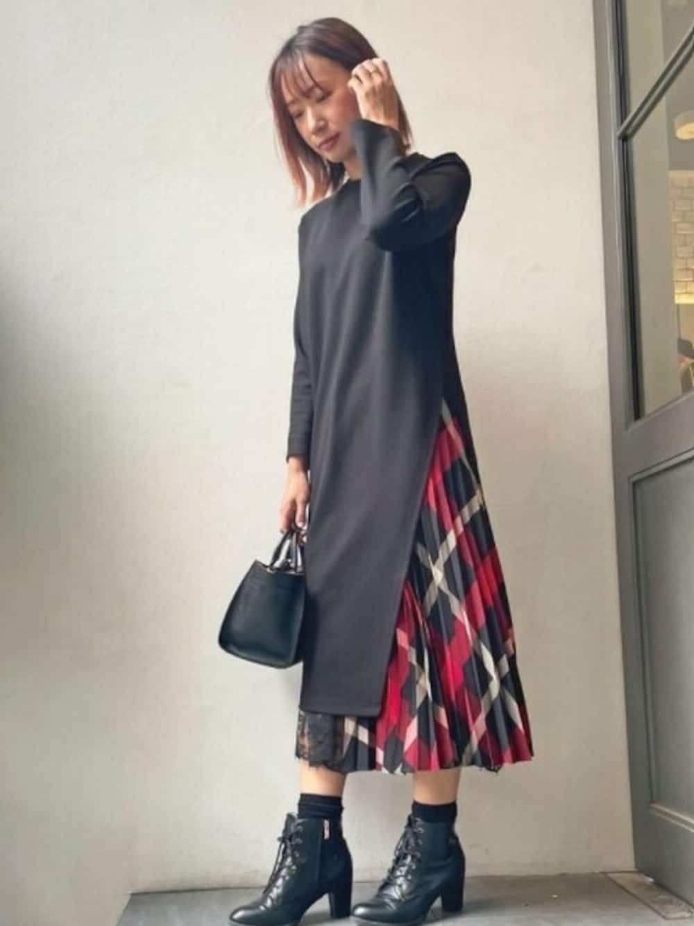 BLUE LABEL CRESTBRIDGE（ブルーレーベルクレストブリッジ）の「【Blue  