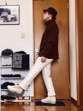 ⭐︎満運⭐︎さん(メンズ・173cm)の冬コーディネート