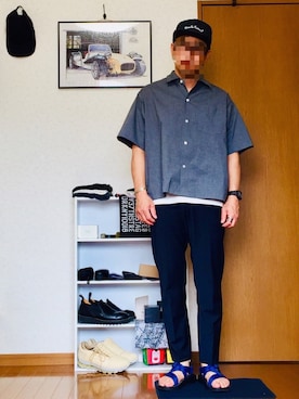 ⭐︎満運⭐︎さんのコーディネート