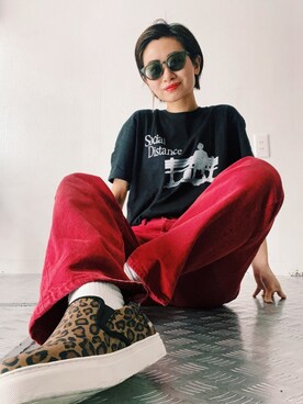 kafukamomoさんのコーディネート