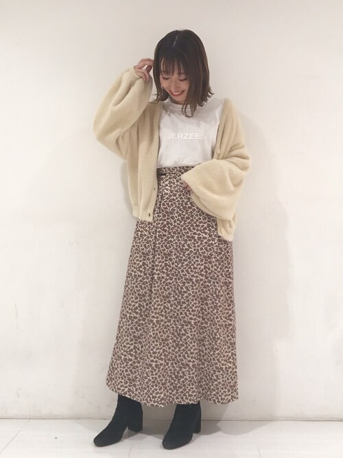 YURIさんのコーディネート
