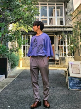 toiさんのコーディネート