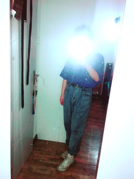 元小综さんのコーディネート