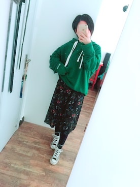 元小综さんのコーディネート