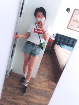 元小综さんのコーディネート