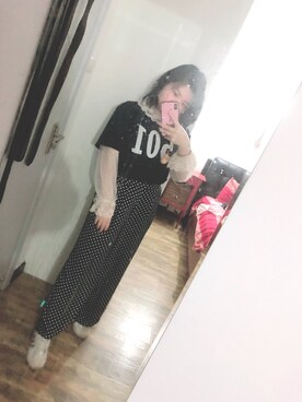 元小综さんのコーディネート