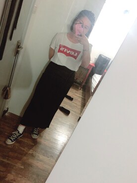 元小综さんのコーディネート