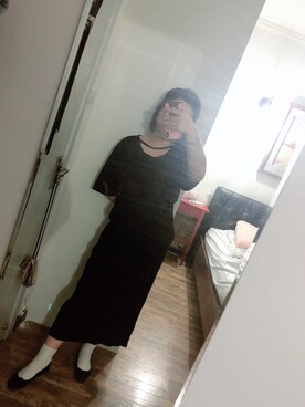 元小综さんのコーディネート