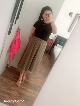 元小综さんのコーディネート