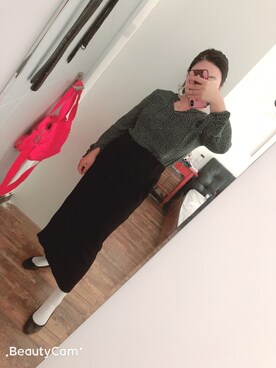 元小综さんのコーディネート