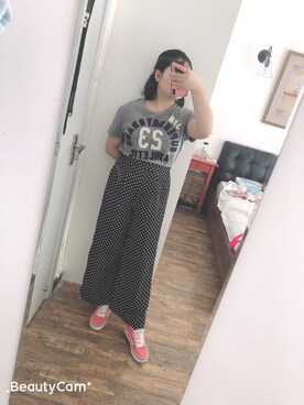 元小综さんのコーディネート