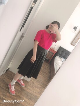 元小综さんのコーディネート