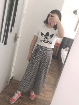 元小综さんのコーディネート