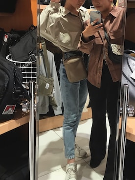 エムさんのコーディネート